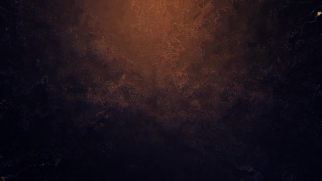 animated grunge texture. brown background for text.