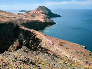 Madeira Island Ponta de São Lourenço, Caniçal