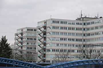 Bauwerk 21