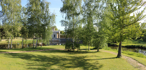 R&ouml;mische B&auml;der, Potsdam