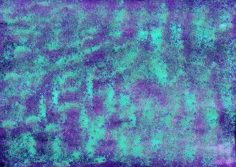 Abstract background, hand-painted texture, watercolor, gouache, brush strokes, splashes, drops of paint. Design for backgrounds, wallpapers, covers and packaging. Design paper, collage, creative