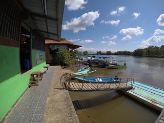 Costa Rican Riverfront