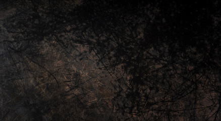 Old metal texture background. Copper metal old surface