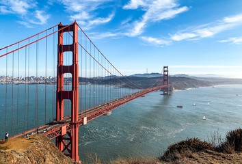San Francisco Bay Bridge North