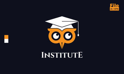 Educational institute School College University Graduation Logo