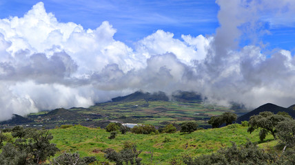 Obraz na płótnie Canvas Reunion Islands, Africa