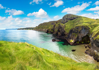 Carrick-a-Rede, Causeway Coast