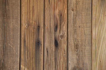 Brown Wood Wall