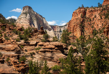 The colors of Utah