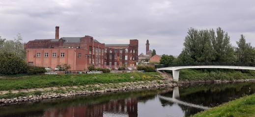 Manchester under lockdown 
