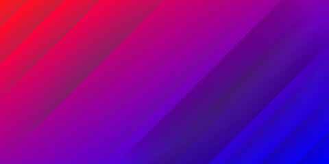 Modern abstract background with 3d diagonal stripe elements, memphis and papercut fluid effects.