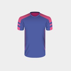 sports jersey vector icon vector illustration for website and graphic design