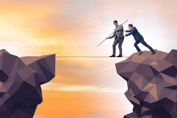 Concept of unethical business competition