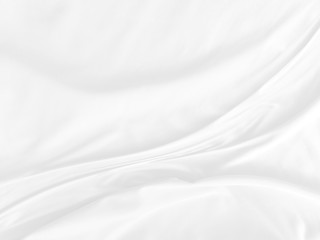 White fabric pattern