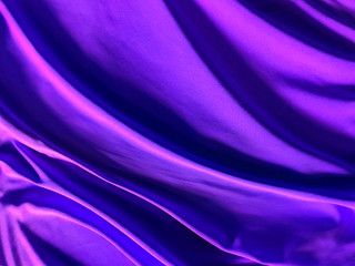 Abstract dark purple fabric texture
