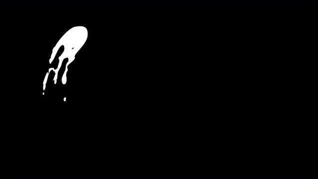 Hand Drawn Liquid Elements And Transitions Pack. Just drop it into your project. Alpha channel included. Easy to customize with your favorite software. More elements in our portfolio.