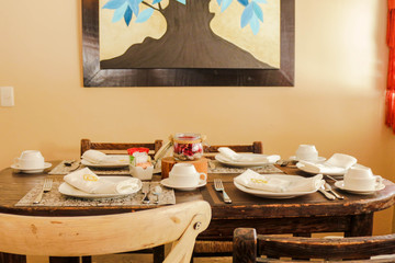 restaurante vintage, comida hogareña, como en casa