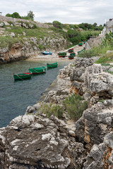 Italien - Apulien - Polignano a Mare - Cala Sala