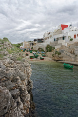 Italien - Apulien - Polignano a Mare - Cala Sala