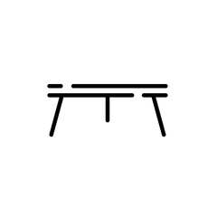 Presentation icon design, graph icon