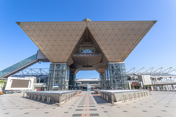 東京国際展示場