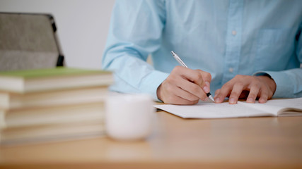 学習・男性