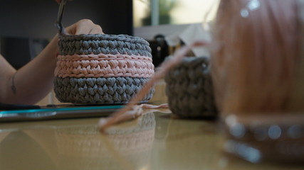 Crochet - A minha vovó fazia 