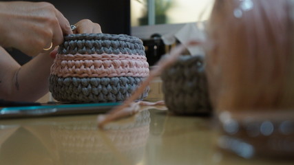 Crochet - A minha vovó fazia 