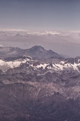 Fototapeta na wymiar paisaje sureño, sur de chile