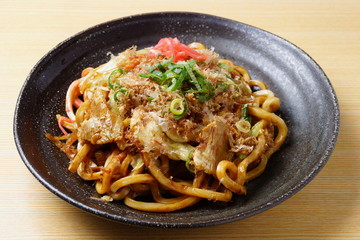 焼きうどん