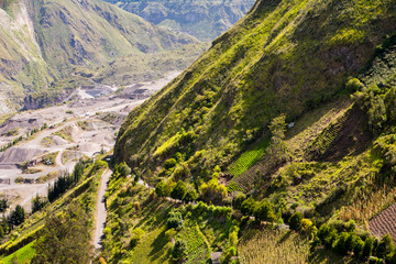 Infrastructure In Andes