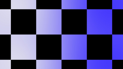 Amazing white and blue checker board abstract background,chessboard