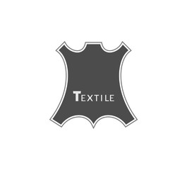 Design of fabric manufacturing icon