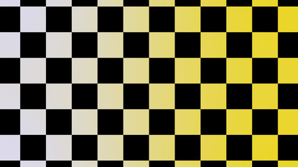 New yellow & white checker board abstract background,Best chess board