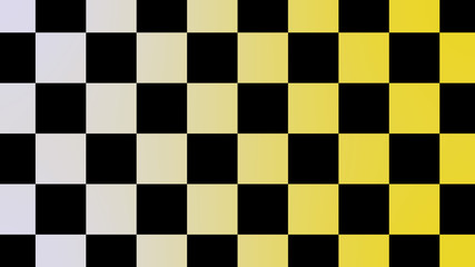 New yellow & white checker board abstract background,Best chess board