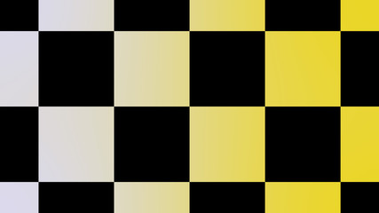 New yellow & white checker board abstract background,Best chess board