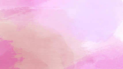 アブストラクト背景イラスト　水彩テクスチャー　ピンク