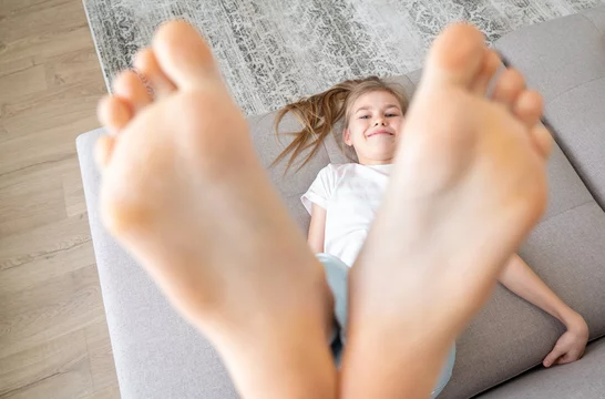 Pretty Girl Feet Pics