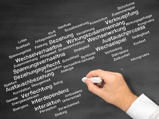 Wechselbeziehung