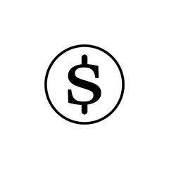 Obraz premium Money icon design vector illustrator
