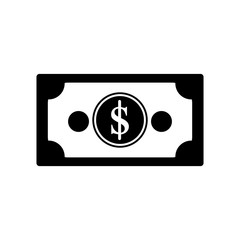 Money icon design vector illustrator