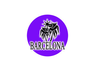 Round Barcelona city 