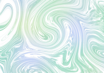 マーブル模様　アブストラクト　背景イラスト