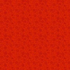 abstract red background