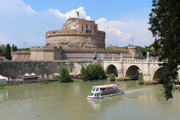 Castell rome
