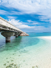 沖縄県 宮古島 伊良部大橋