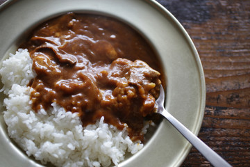 カレーライス