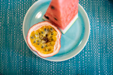 パッションフルーツ