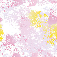 Obraz premium Worn Texture Splatter Surface. Paint Endless 