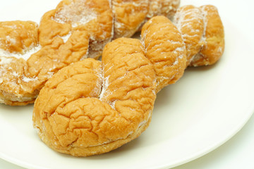 ツイストドーナツ